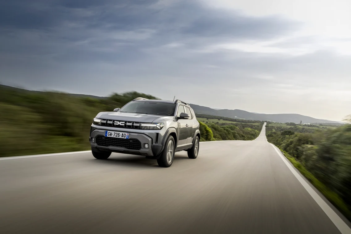 Dacia Duster 1.2 TCe 4x2 Journey Foto: Dacia