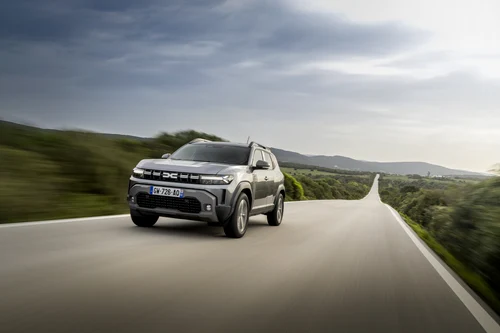Dacia Duster 1.2 TCe 4x2 Journey Foto: Dacia