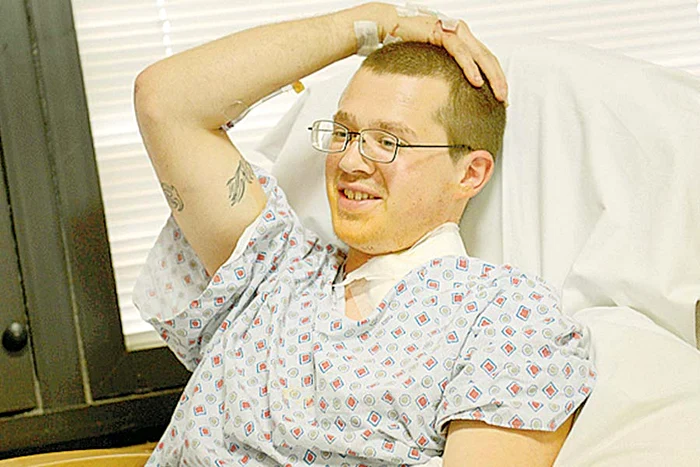 
    James Valentine (Fotografii: guliver/splashnews)  