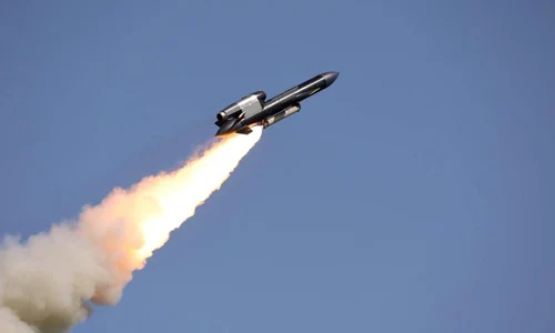 Kievul a testat în luptă noua rachetă Flamingo FOTO profimedia jpg