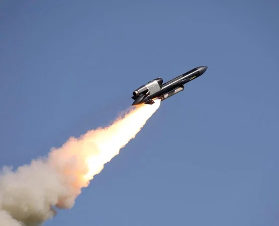 Kievul a testat în luptă noua rachetă Flamingo FOTO profimedia jpg