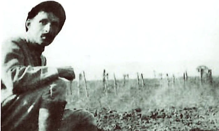 Marcel Fontaine, ofiţerul francez care a ajuns să iubească România jpeg