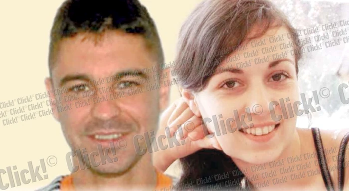 
    Claudiu Şatran şi Carmen Bejan  