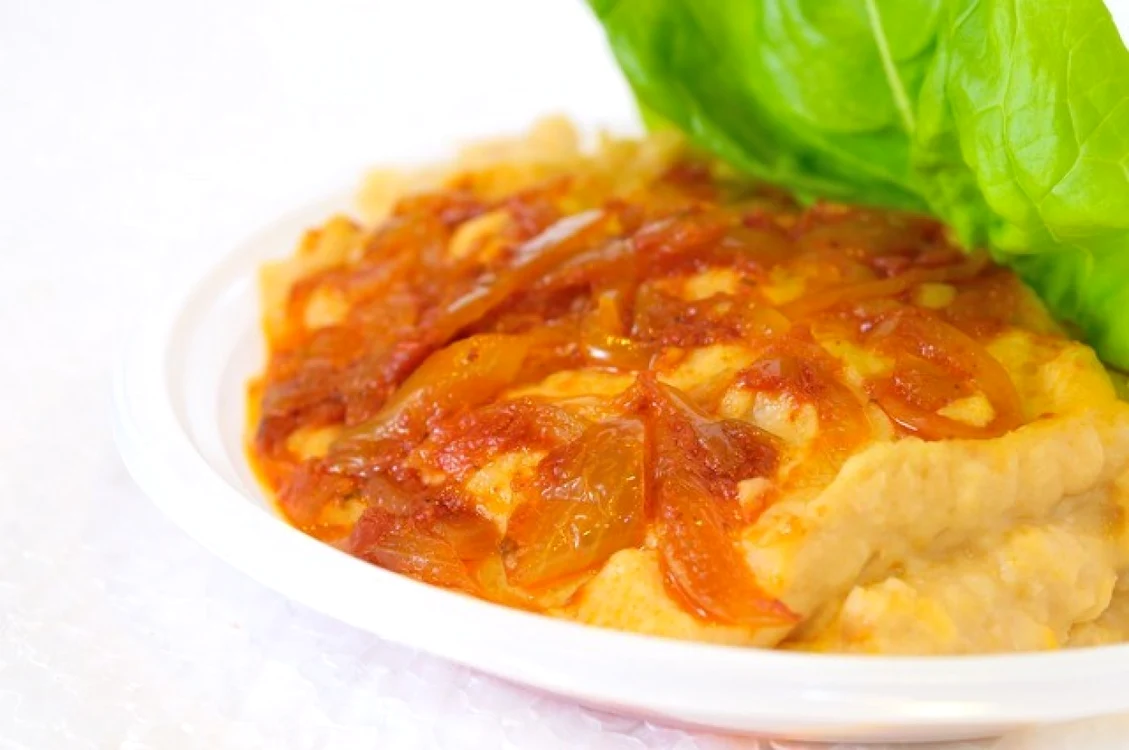 Mâncarea de post poate fi extrem de delicioasă
