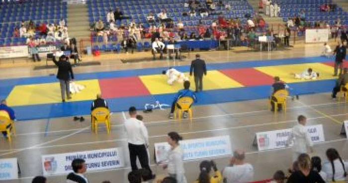 Turnu Severin: Turneu de judo la Salonic