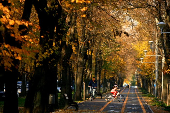 
    Prognoza meteo pentru următoarele două zile anunță că vremea se menține frumoasăfoto: Click!  