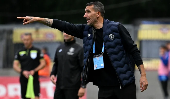 Mehmet Topal se desparte din nou de Petrolul Ploiești (FOTO: Sportpictures)