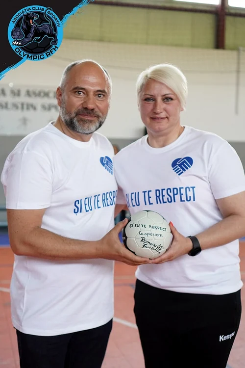 Cristian Jura și Ramona Farcău au lansat campania prin care vor să schimbe lucrurile pe plan intern