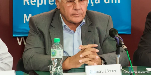 Dumitru Diacov IPN