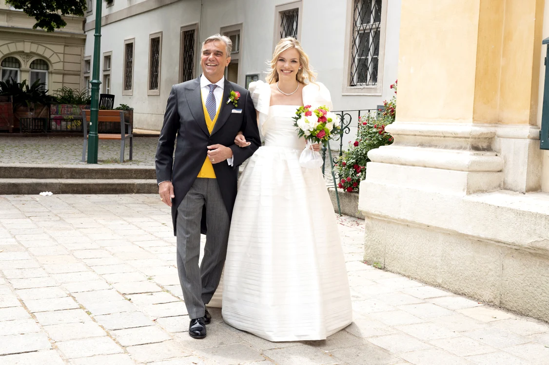 Prințul Johann Wenzel al Liechtensteinului și Contesa Felicitas von Hartig, Profimedia (4) jpg