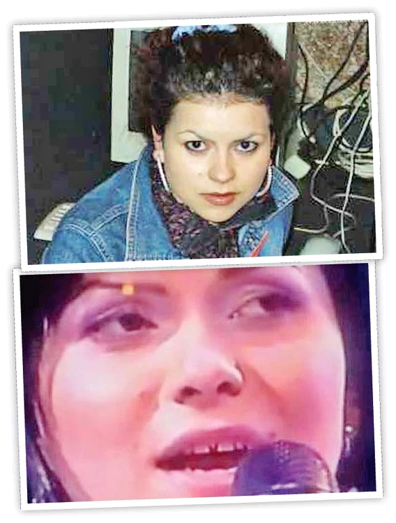 2008 - Aşa arăta  Inna, la  debutul  muzical