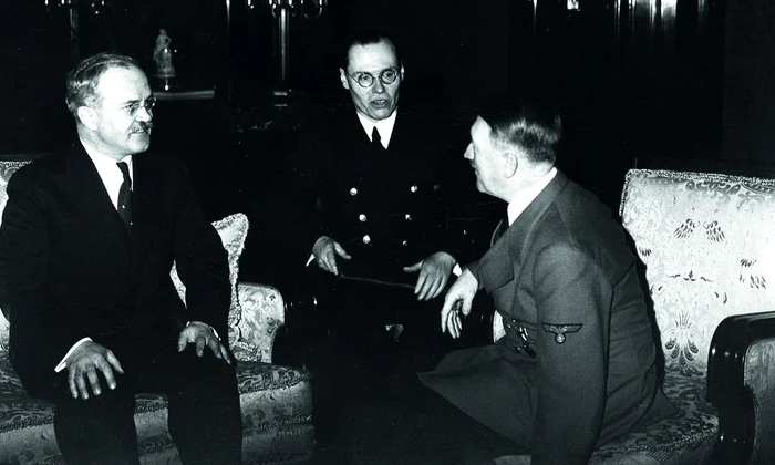Molotov la Berlin: Un meci de box din care Hitler a ieșit puțin clătinat jpeg