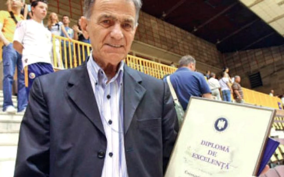 Constantin Popescu a câștigat trei titluri mondiale cu echipa feminină de handbal a RomânieiFoto: Adevărul