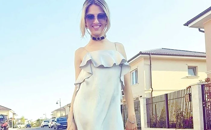 
    Anca Serea (36 de ani) - 1,77 m, 51 de kilograme  