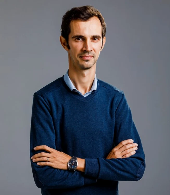 Radu Trifan. Foto: Arhiva personală