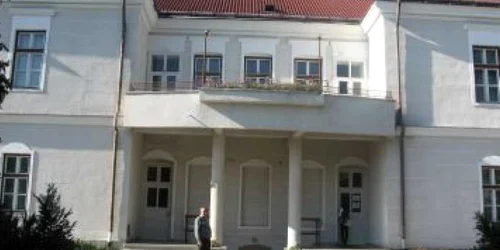 Bistriţa :  Liceul Agricol, şcoala de agricultură a saşilor