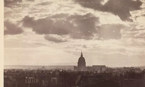 Parisul necunoscut al anilor 1850, prin ochii fotografului Charles Marville jpeg