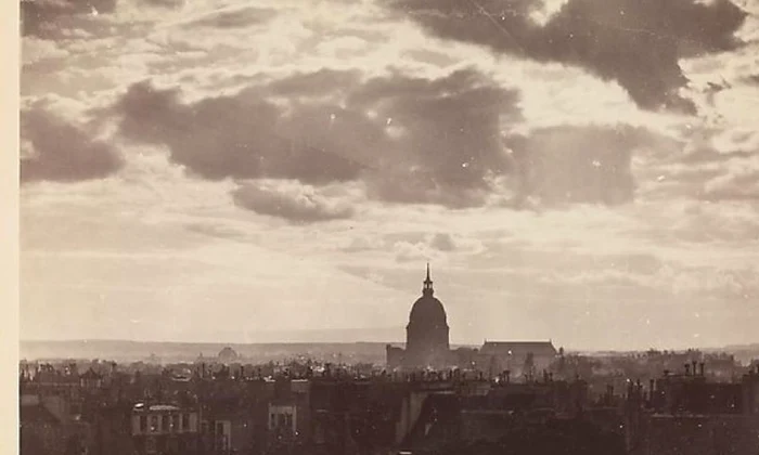 Parisul necunoscut al anilor 1850, prin ochii fotografului Charles Marville jpeg