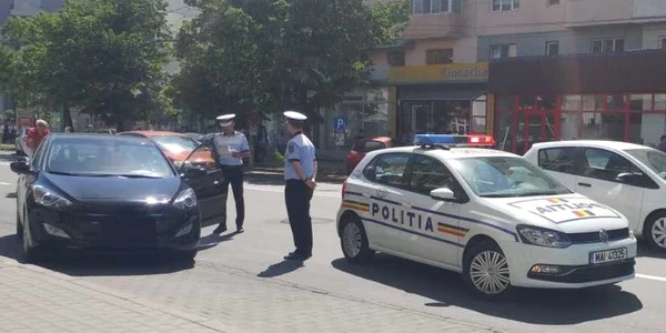 politie control