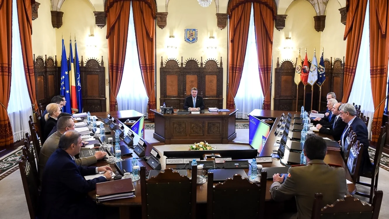 FOTO presidency.ro