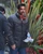 Stars On The Set Of 'Lucifer' In Vancouver jpeg