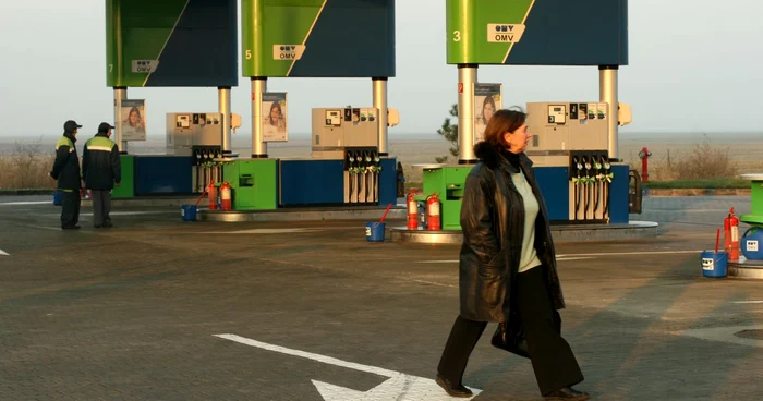 OMV vinde benzinăriile din Croaţia şi Bosnia   FOTO: Mediafax
