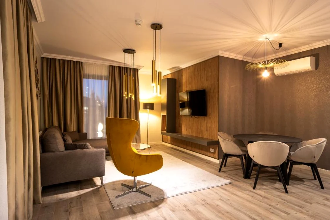 Aşa arată penthouse-ul de 4.809 euro