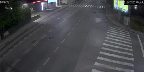 Şoferiţa din Iaşi, filmată zburând pe străzile din municipiu