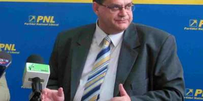 Nini Săpunaru, preşedintele PNL Vrancea