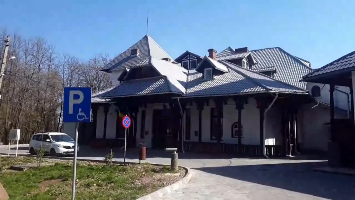 Spitalul de Pneumoftiziologie Constantin Anastasatu Mihăeşti - Vâlcea Foto Adevărul