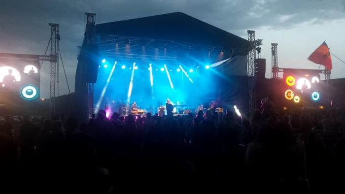 Music Travel Festival la Herneacova FOTO Ştefan Both
