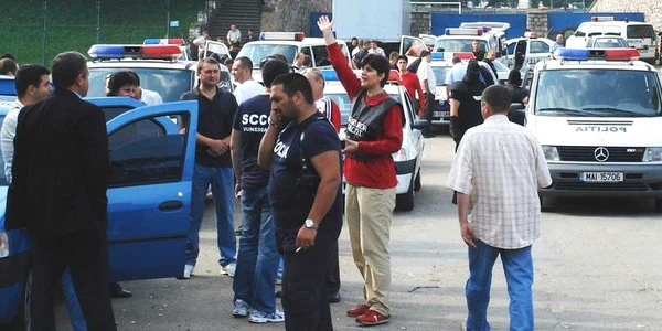 Traian Berbeceanu si Codruta Kovessi in 2006 foto Cristi Vatavu (2) jpg