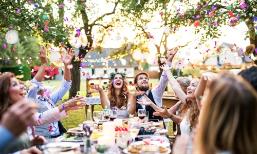 nunta petrecere foto shutterstock
