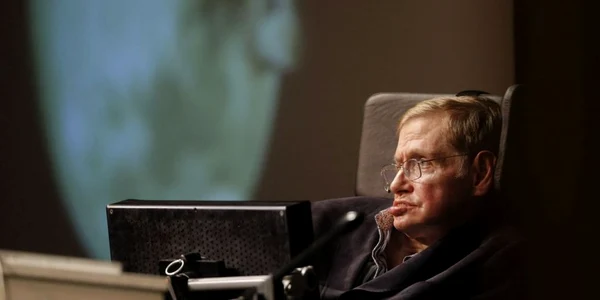 Stephen Hawking FOTO Reuters