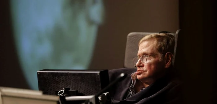 Stephen Hawking a împlinit 72 de ani FOTO Reuters