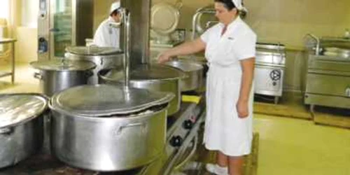 Bucătăria de la Spitalul Judeţean costă dublu faţă de una similară din Târgu Mureş