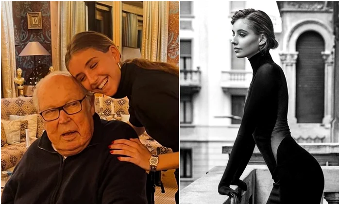 Vittoria de Savoia, printesa influencer, nepoata Printului Vittorio Emanuele de Savoia Instagram jpg
