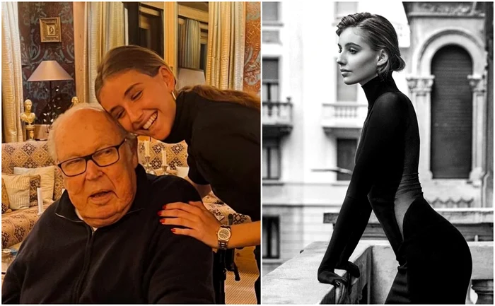 Vittoria de Savoia este nepoata lui Vittorio Emanuele de Savoia. FOTO: Instagram