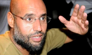 Saif al-Islam Gaddafi
