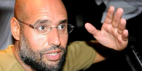 Saif al-Islam Gaddafi