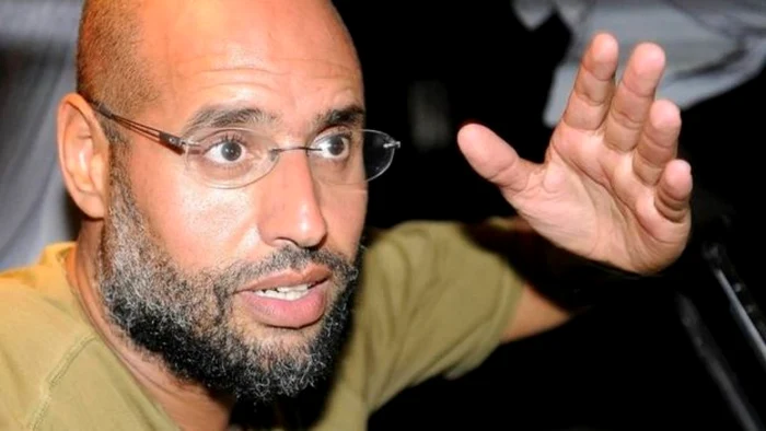 Saif al-Islam Gaddafi