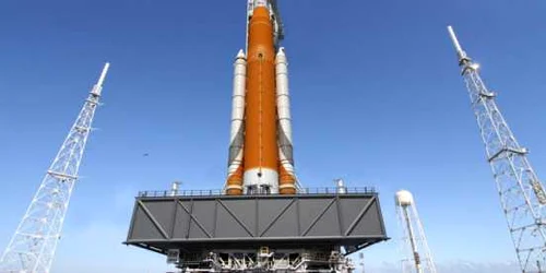 nasa space launch system sls foto nasa
