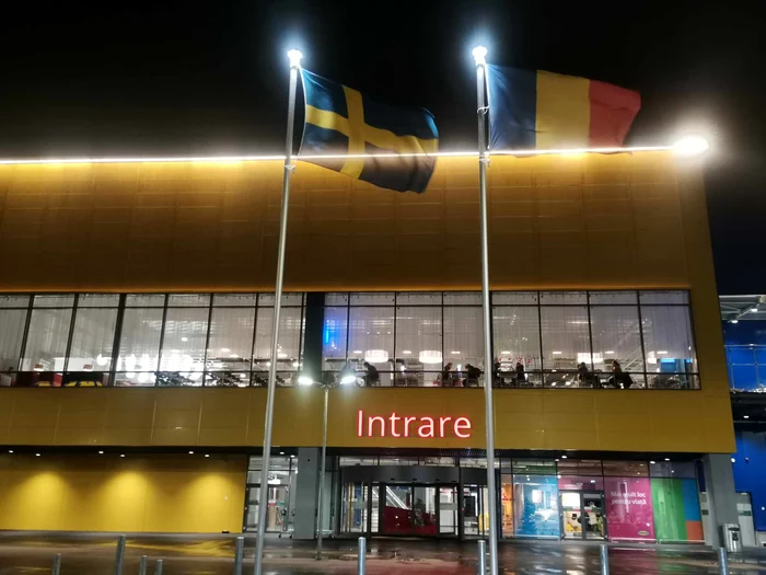 IKEA Timișoara FOTO Ștefan Both