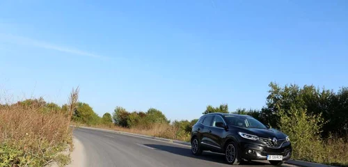 Test Renault Kadjar