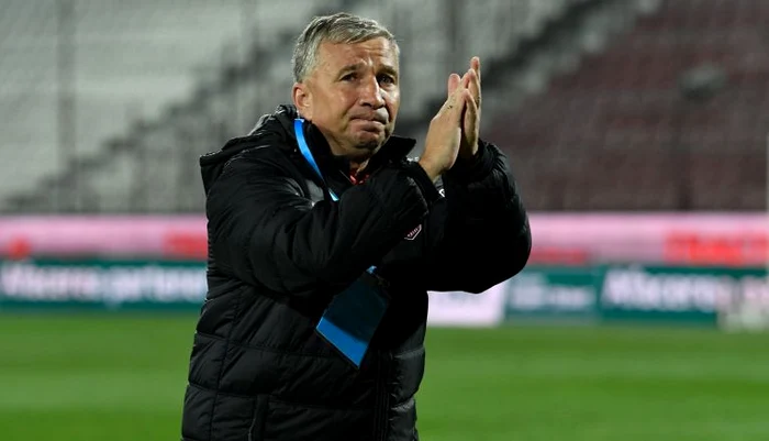 Dan PetrescuFOTO: Sportpictures.eu