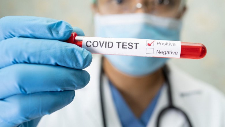 DOCUMENT Spitalele, sfătuite oficial să reia lupta anti-COVID. Recomandarea făcută medicilor nevaccinați DOCUMENT Spitalele, sfătuite oficial să reia lupta anti-COVID. Recomandarea făcută medicilor nevaccinați