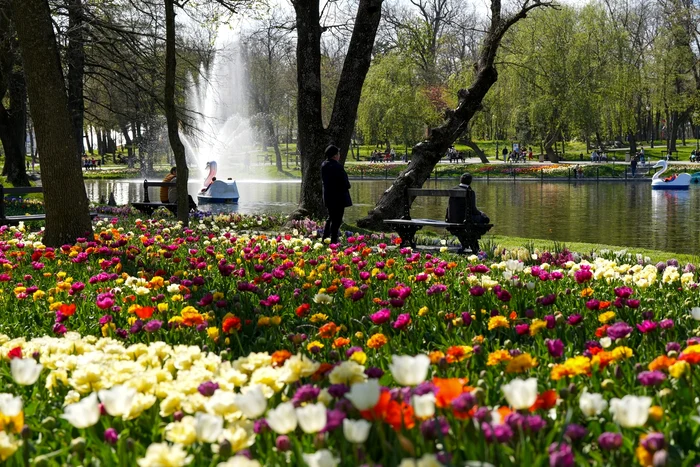 Târgul de Paște se deschide pe 11 aprilie / foto: Facebook