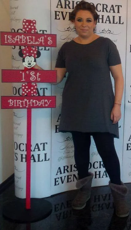 Oana a slăbit şi din cauza emoţiilor