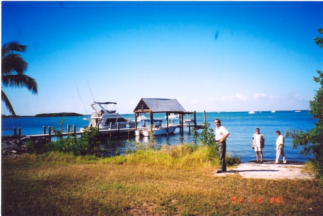 Nastasiu în Florida