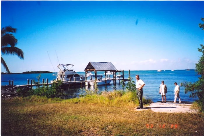 Nastasiu în Florida